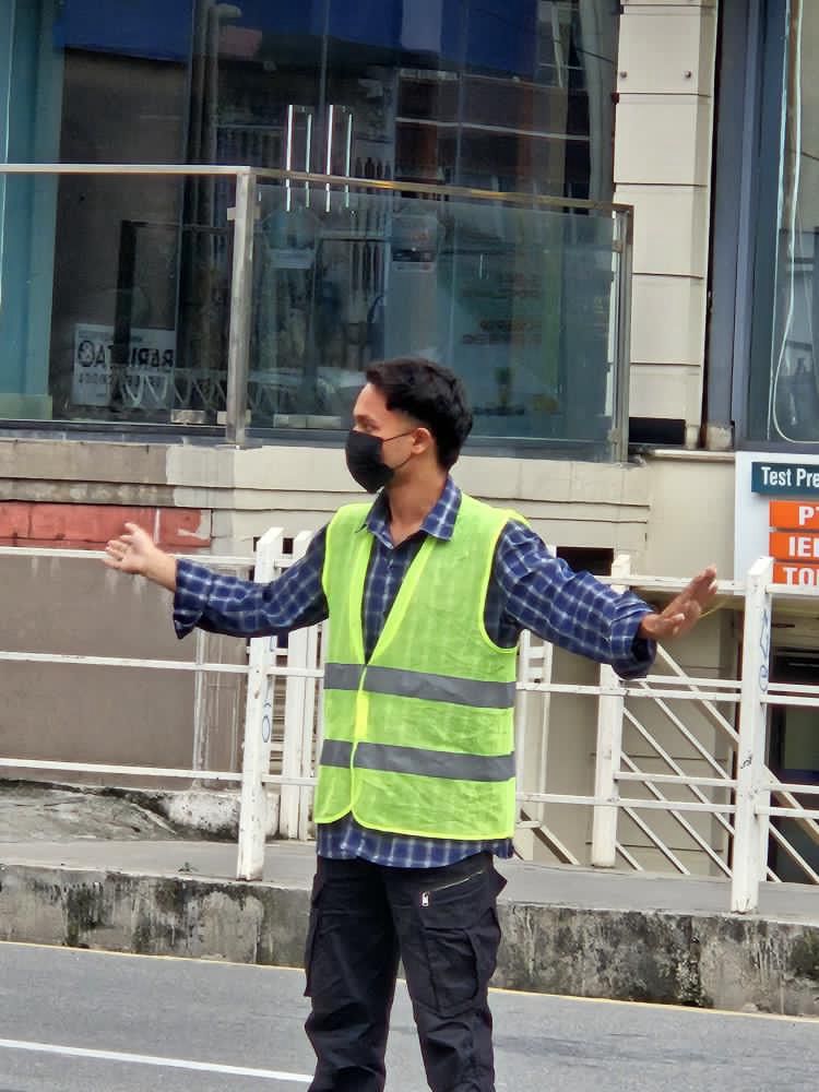 Traffic Management Activities